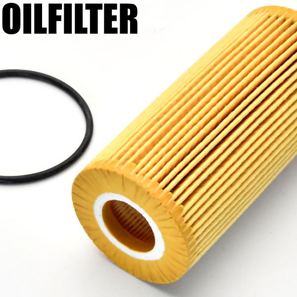 オイルフィルター オイルエレメント アウディ A4セダン/A4アバント 8K/B8 2012.1- 互換品 AUDI OILF427拍卖