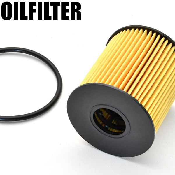 オイルフィルター オイルエレメント ランドローバー レンジローバー イヴォーク L538 2011.6- 互換品 LAND ROVER OILF422拍卖