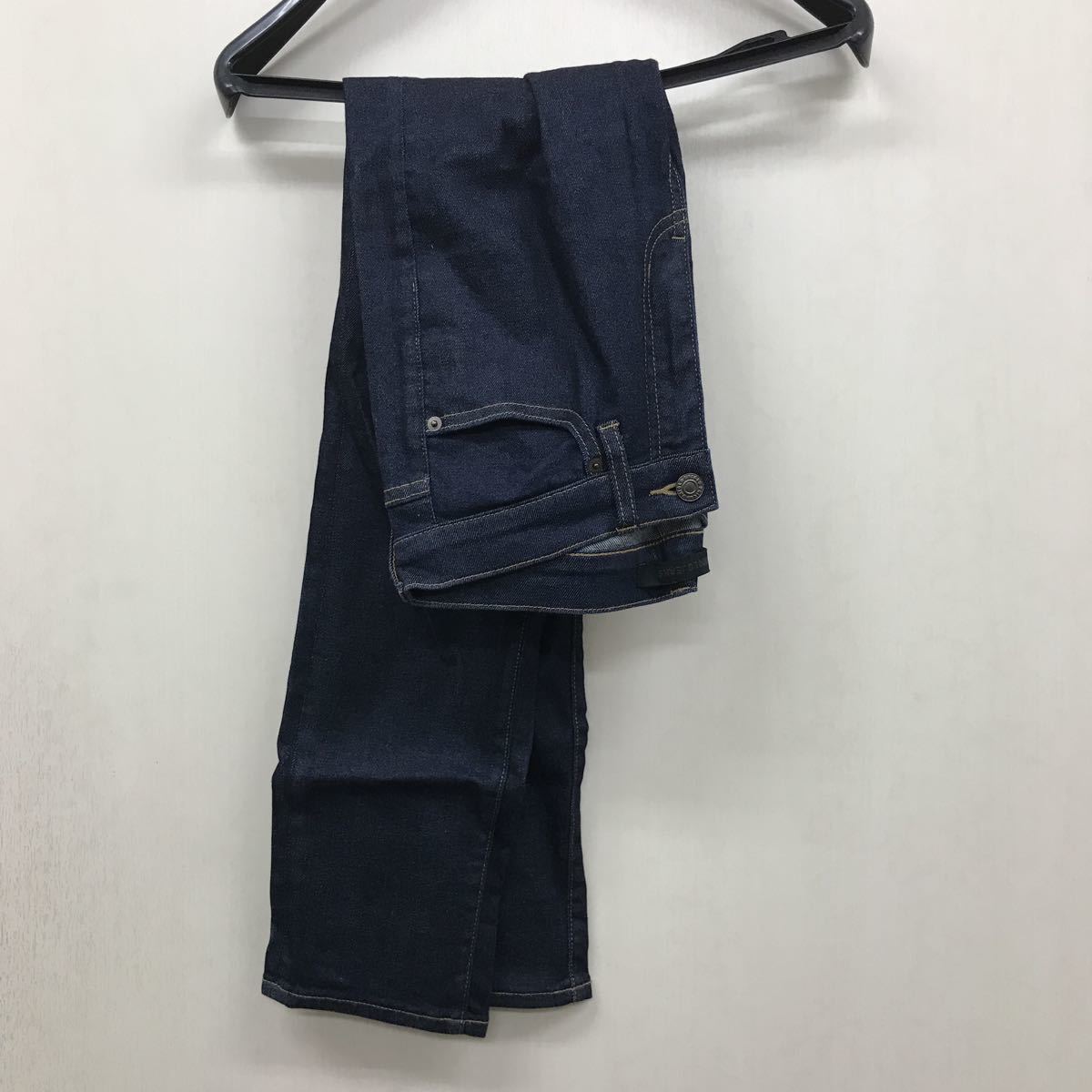 28156-2 1205Y UNIQLO ユニクロ デニムパンツ UNIQLO jeans拍卖