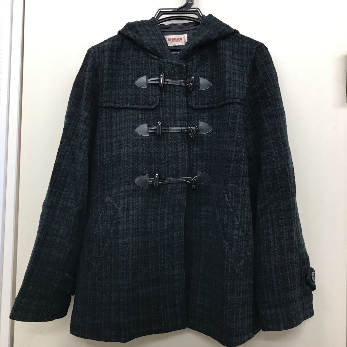 28156-8 1205Y Mc GREGOR マックレガー ダッフルコート サイズ11拍卖