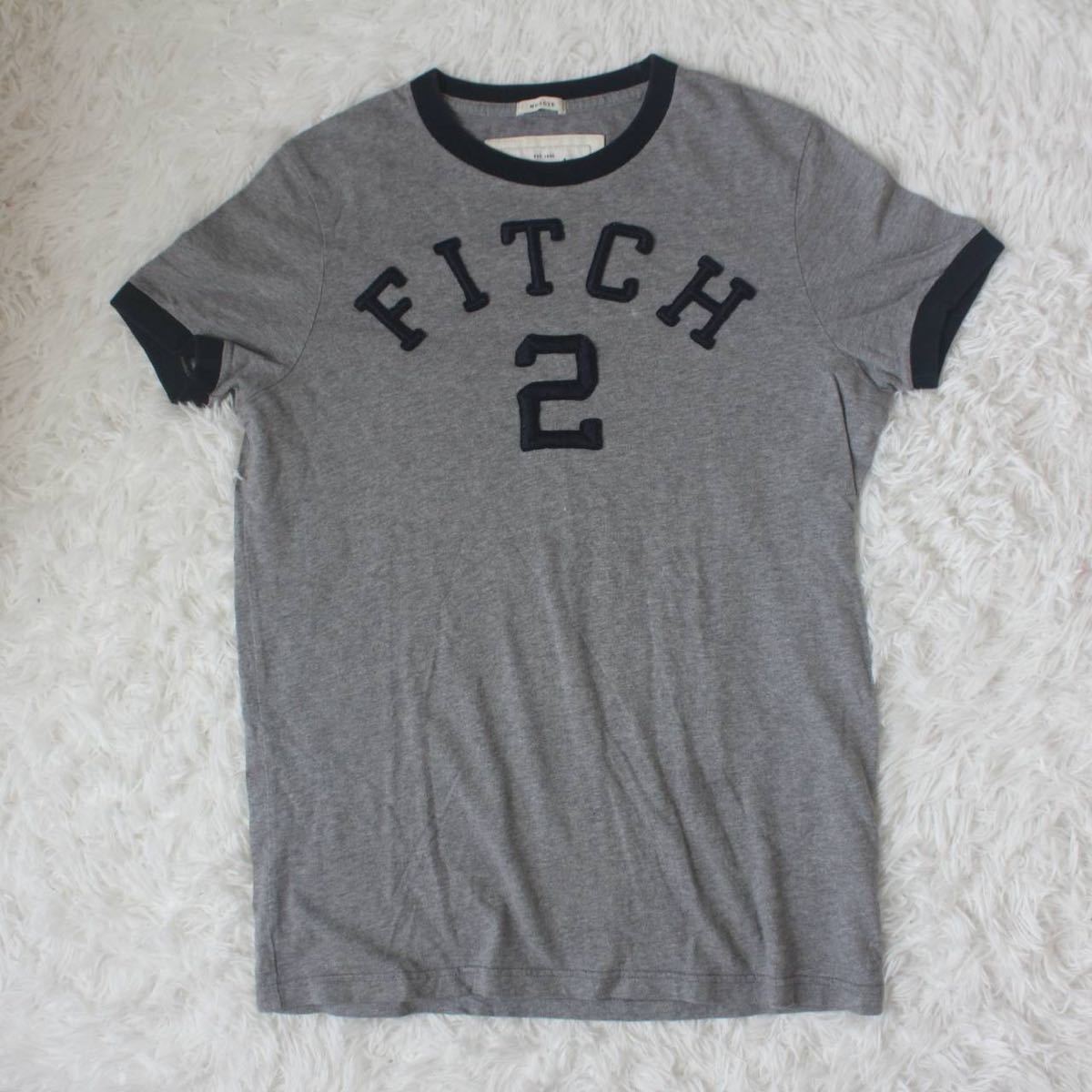 半袖Tシャツ アバクロ アバクロンビー&フィッチ S拍卖