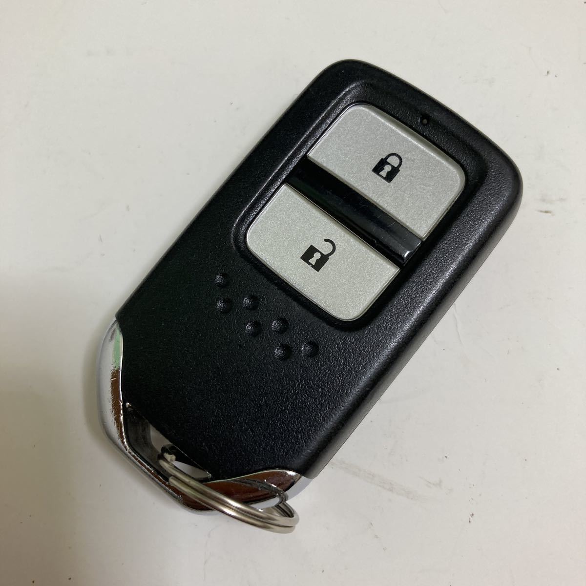 72147-T5C-J01 ホンダ HONDA 純正 ハイブリッド フィット/ヴェゼル/シャトル GP5/GP7/RU3 2ボタン スマートキー キーレス リモコン 2212292拍卖