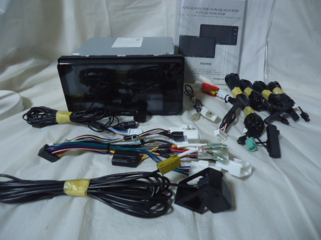 ★◇即決!☆イクリプス☆AVN-D8W☆地デジ・Bluetooth・ドラレコ☆カーナビ☆CD・DVD再生拍卖