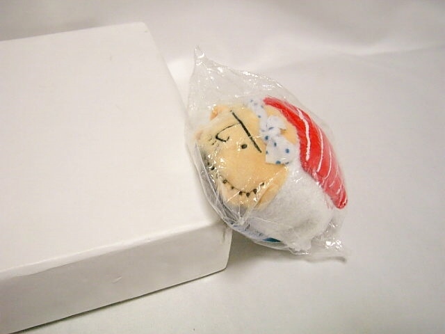 ◆未開封◆レアード SUSHI てのひら ぬいぐるみ 小 マグロ ver.◆北海道 日本ハム ファイターズ◆拍卖
