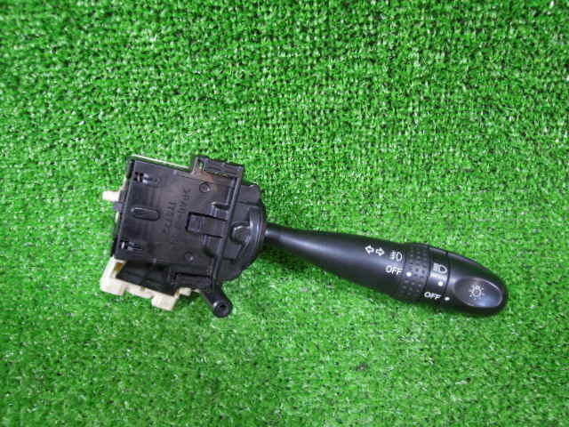 ダイハツ ムーヴ L160S ウィンカー ライトスイッチ 中古 173772 12ピン A0387拍卖