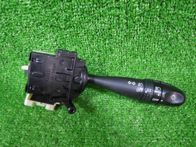 ダイハツ ムーヴ L160S ウィンカー ライトスイッチ 中古 173772 12ピン A0389拍卖