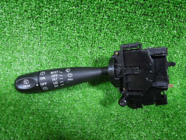 ダイハツ タント L360S ワイパースイッチ コンビネーションスイッチ 中古 173667 10ピン A0414拍卖