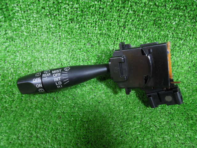 ホンダ バモス HM2 ワイパースイッチ コンビネーションスイッチ 中古 12ピン A0422拍卖