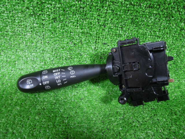 スズキ アルト HA24S ワイパースイッチ コンビネーションスイッチ 中古 173886 10ピン A0429拍卖