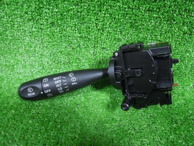 スズキ アルト ラパン HE21S ワイパースイッチ コンビネーションスイッチ 中古 173667 10ピン A0430拍卖