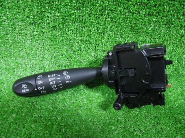 スズキ ワゴンR MH23S ワイパースイッチ コンビネーションスイッチ 中古 173667 10ピン A0433拍卖