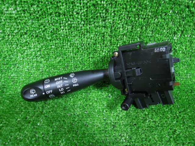 日産 モコ MG21S ワイパースイッチ コンビネーションスイッチ 中古 SZ71 PA6-GF30 10ピン A0516拍卖