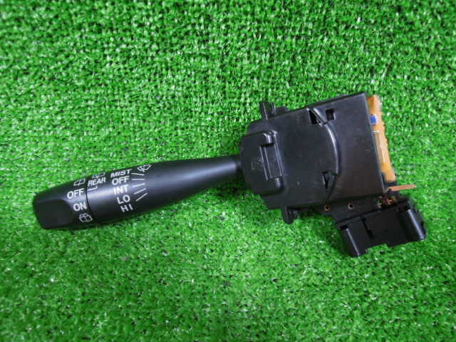 ホンダ ライフ JB1 ワイパースイッチ コンビネーションスイッチ 中古 C55CS18 12ピン A0518拍卖