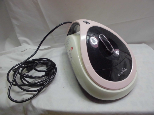 ケアウイン CAREWIN UV寝具用 掃除機拍卖