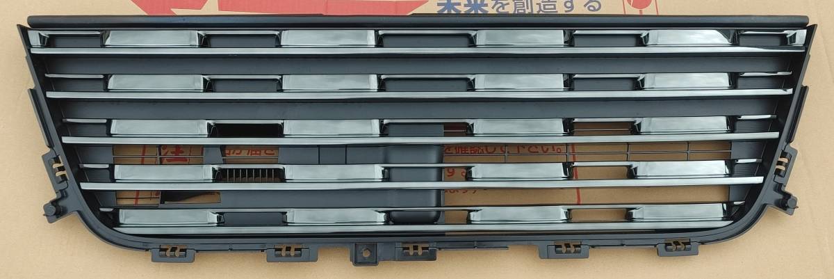 スズキ スペーシアカスタム MK53S フロントグリル *71741-79R5*拍卖