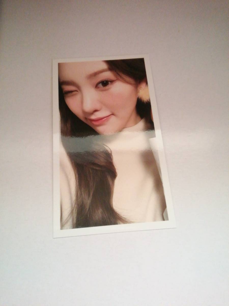 リオ RIO A盤 封入トレーディングカード Blue Moon NiziU 4thシングル 虹 ニジュー RIO ブルームーン拍卖