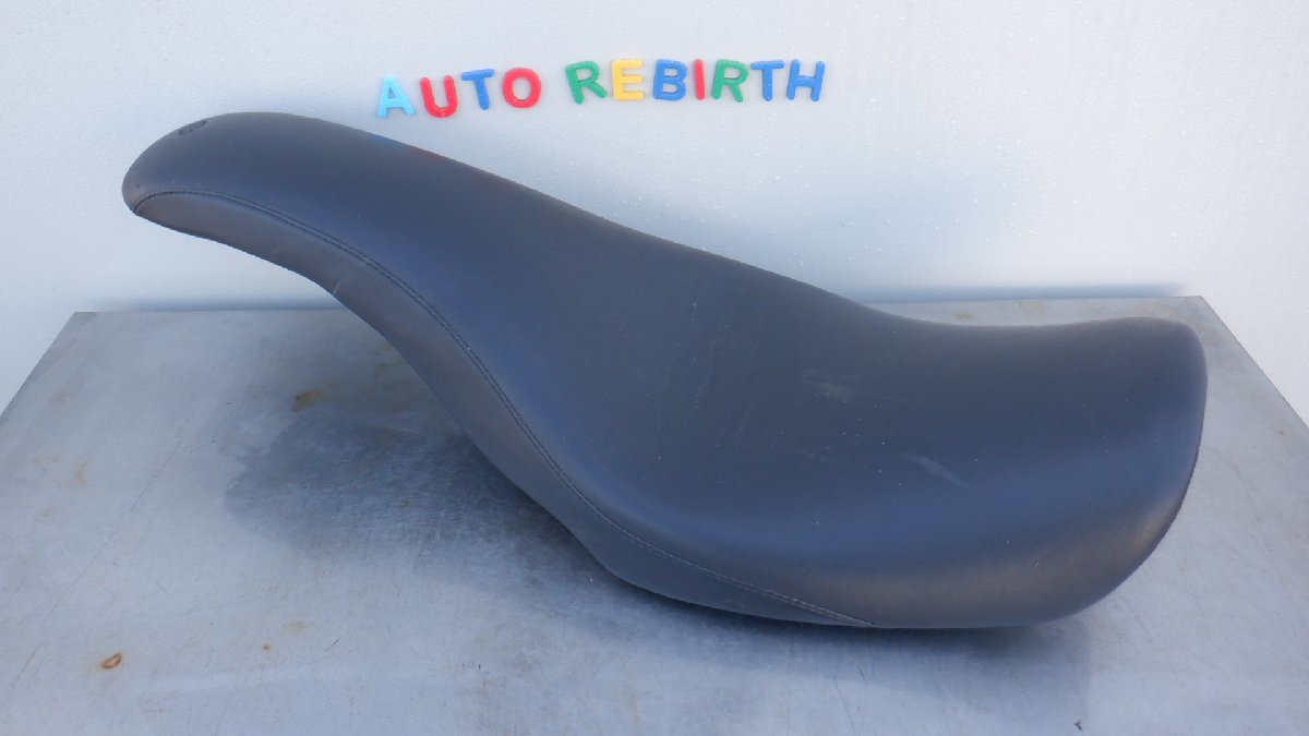 美品!ハーレー/FXDダイナ☆06年~☆純正オプション☆本革シート☆ダブルシート☆ブローラー拍卖