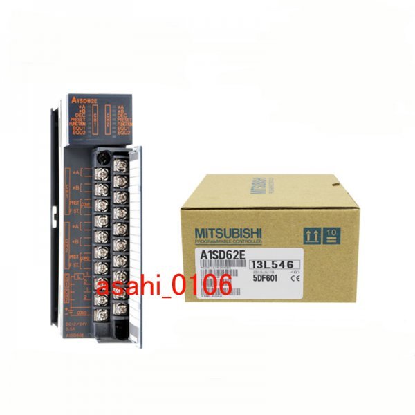 新品 MITSUBISHI/三菱電機 シーケンサー A1SD62E拍卖