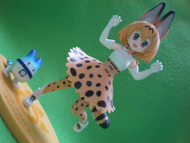 【セガプライズ】 けものフレンズ 「サーバル」PMフィギュア拍卖
