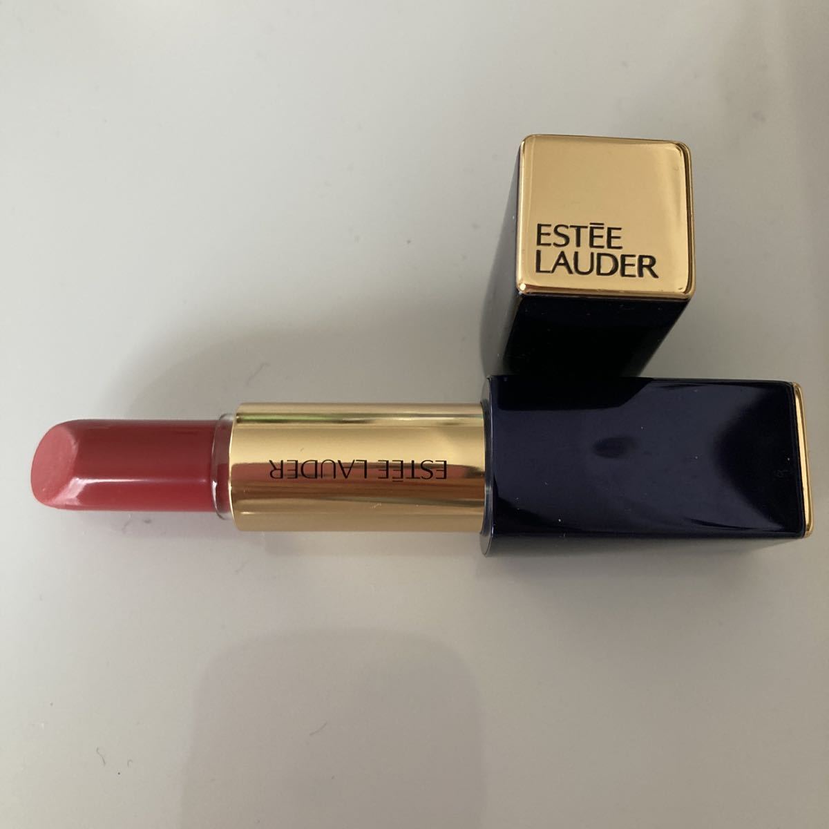 エスティローダー・ピュア カラー エンヴィ リップスティック・13・ローズ系・口紅・リップスティック・定価4510円拍卖