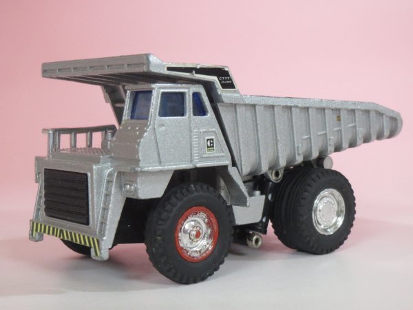 62279■シンセイ ミニパワー 40 キャタピラー 777 ダンプトラック 拍卖