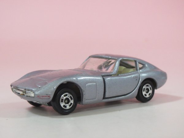 62327■トミカ 5-1 トヨタ2000GT拍卖