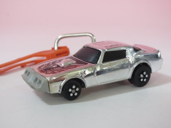 62428■KIDCO ファイアバード トランザム 銀拍卖