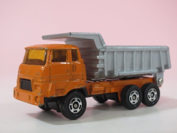 62422■トミカ 73-2-13 いすゞオフロードダンプ 建設コンボックス付属品拍卖
