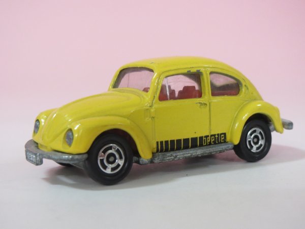62411■トミカ F20-1 フォルクスワーゲン 1200LSE イエロー拍卖