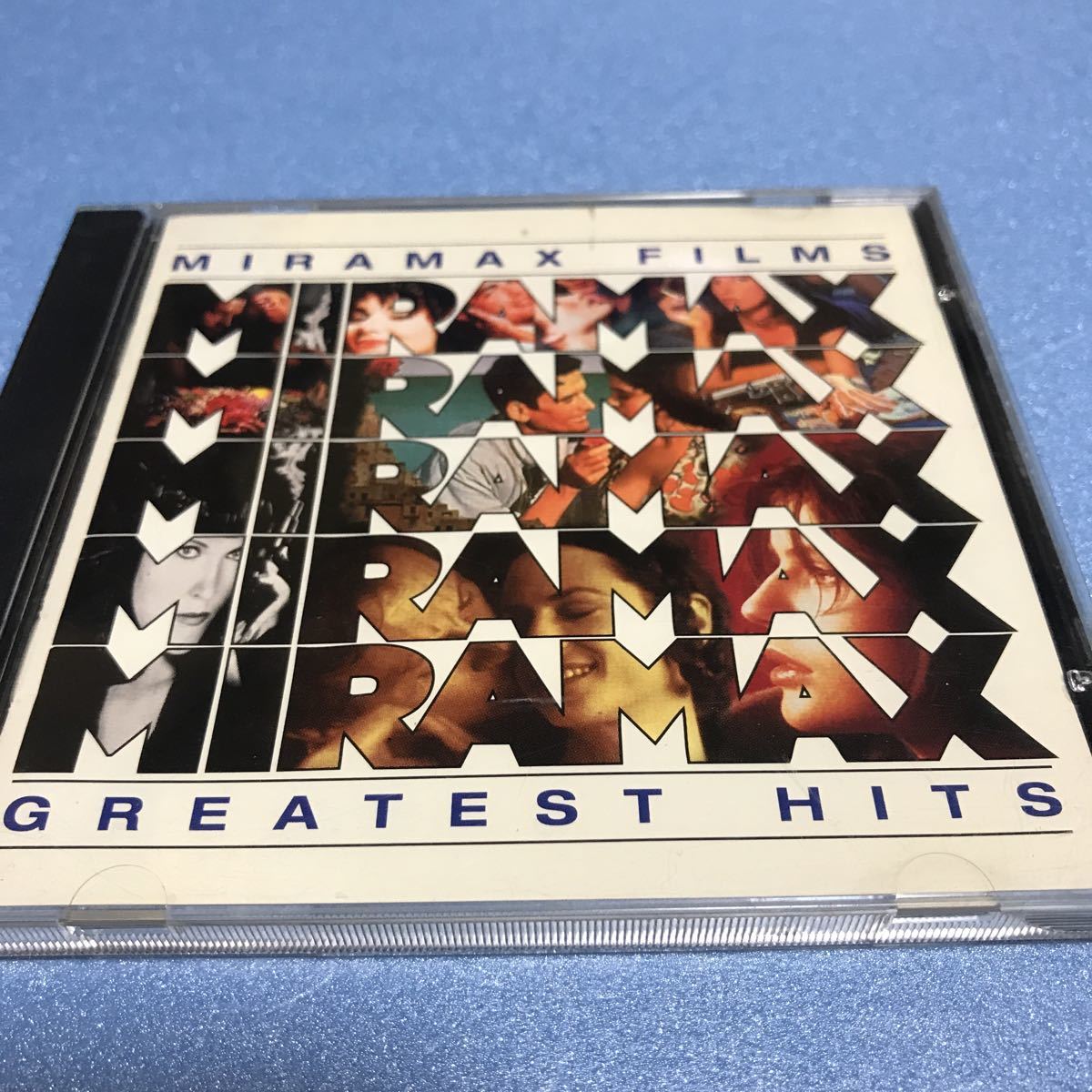 水星価格!MIRAMAX FILMS GREATEST HITS拍卖