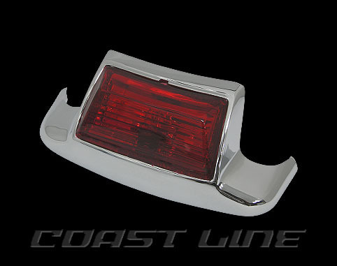 N008399 フェンダーチップ マーカーライト99-08yFLT00-03yFLST リア拍卖