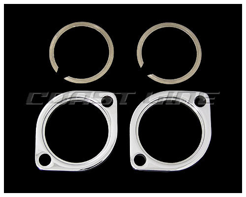 N003028エキゾーストフランジセット84~BT/86~XLスポーツスター拍卖