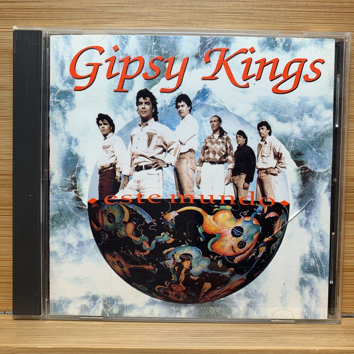 ジプシー・キングス エステムンド拍卖