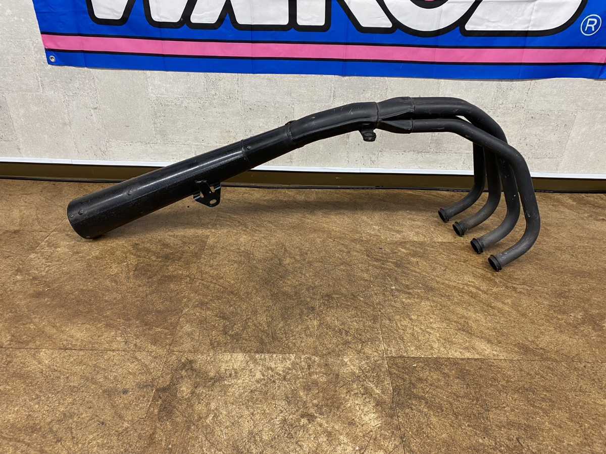 カワサキ ZRX ZRX400 純正マフラー KHI K 320 初期型 車検 KAWASAKI 部品 パーツ拍卖