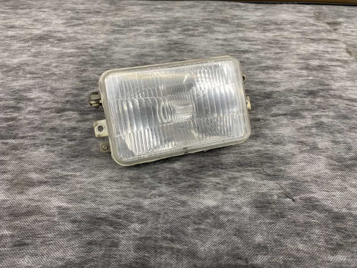 ホンダ ジャイロX TD02 TD01 ヘッドライト 割れ無し ランプ 電装 HONDA 純正 部品 パーツ拍卖