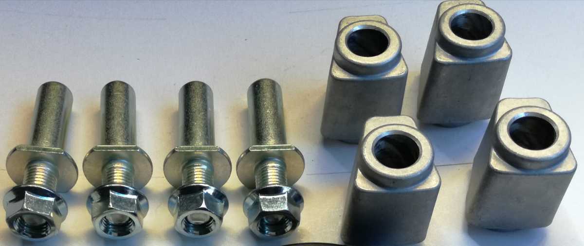 ペイペイ送料無料 新品 スプロケット ボルト セット (コムスター用) CB250T CB400T ホークⅡ スーパーホークⅢ CB400N CB400D拍卖