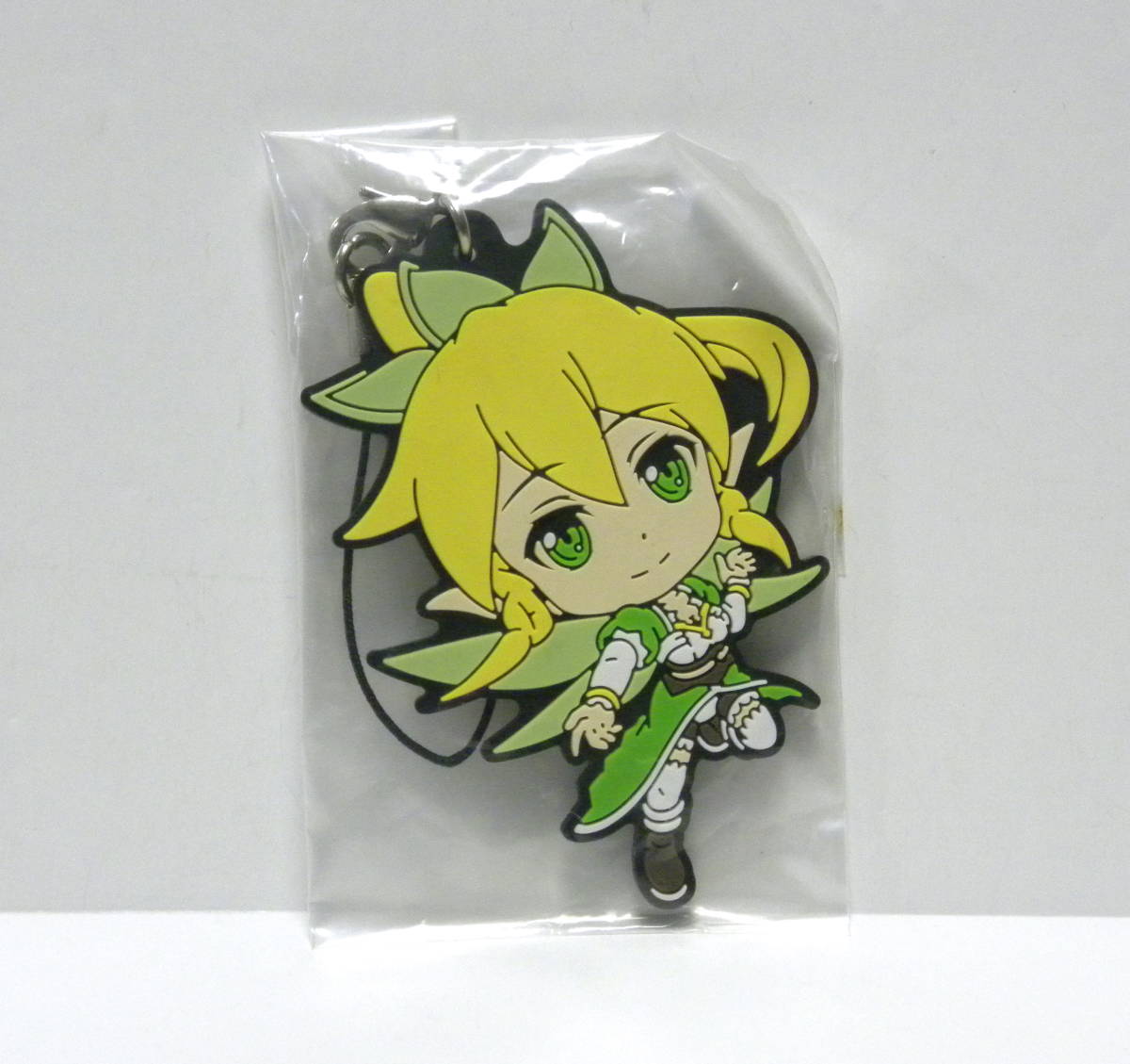 ★ 一番くじ ソードアート・オンライン K賞 ラバーストラップ ★ リーファ / 袋未開封品 / SAO /ラバスト 拍卖