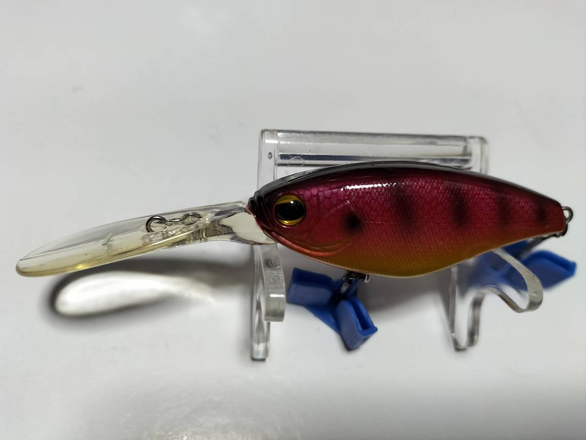7 イマカツシャッド IS-200 6cm 11g フラットサイド SHAD BOX保管未使用品拍卖