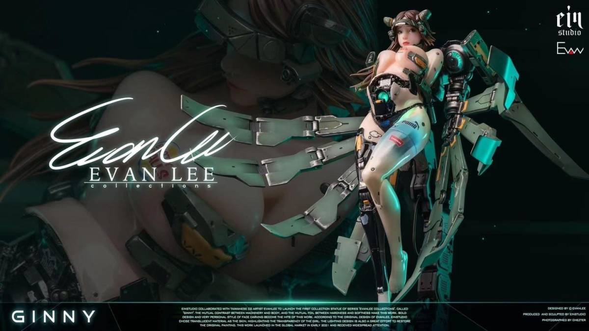 EIN Studio x EvanLee Ginny拍卖