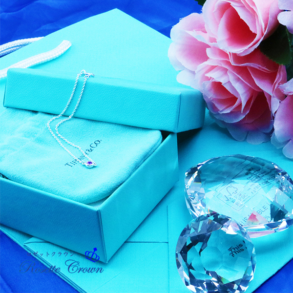 ◆新品◆値下げ交渉 は 質問で◆未使用◆ティファニー◆カラーバイヤザードブレスレット ピンクサファイア◆拍卖