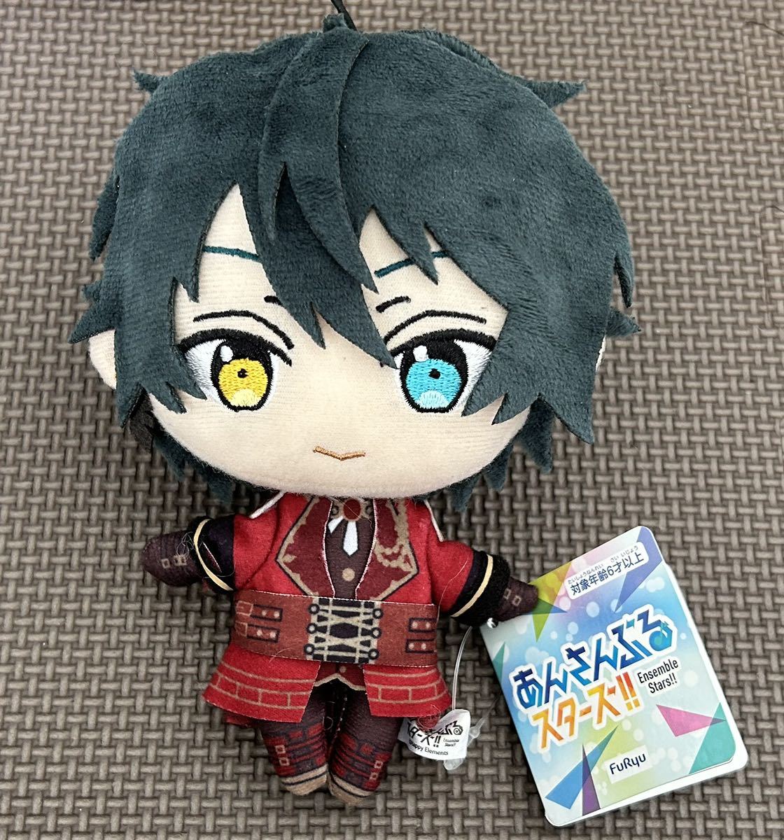 新品・タグ付き【影片みか(かげひらみか)/新衣装】あんさんぶるスターズ!!ぬいぐるみ Valkyrie 約16cm あんスタ 定形外220円拍卖