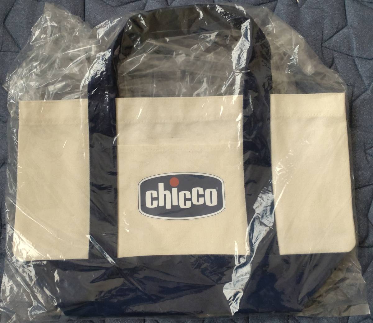chicco キッコ トートバッグ イタリア 拍卖