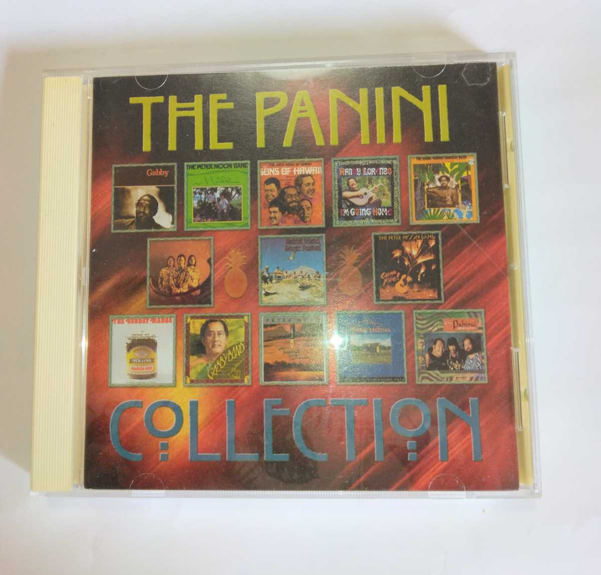 再々値下げ!The PANINI COllECTION CD フラ フラダンス ハワイ ハワイアン拍卖