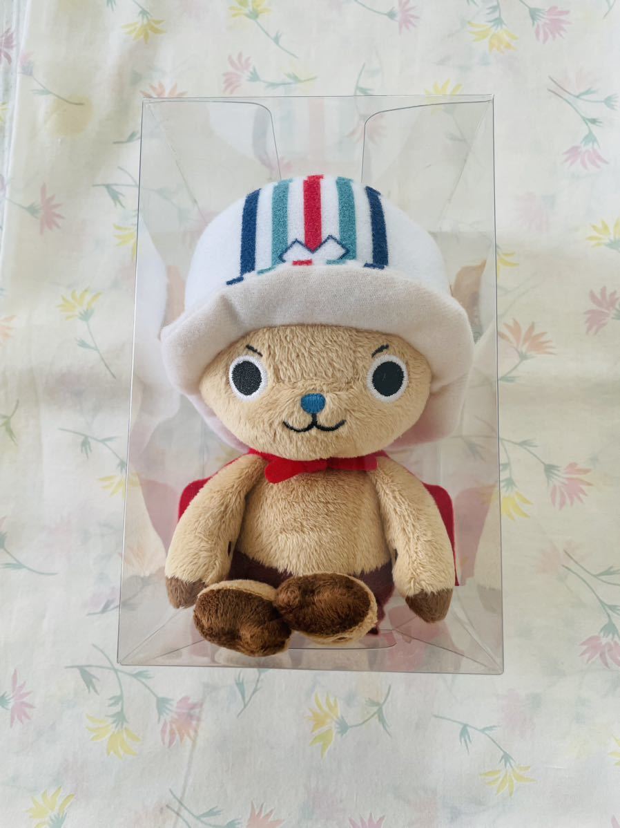 SMAP チョッパー ぬいぐるみマスコット GIFT of SMAPライブグッズ ワンピース拍卖