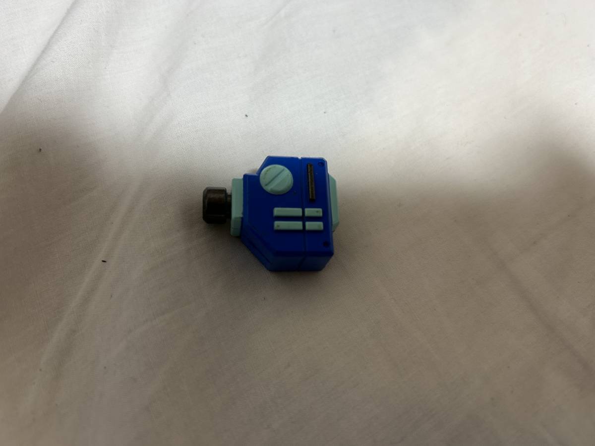 ジャンクパーツ 当時物 バンダイ ロックマンエグゼ ロッキンアクション フィギュア バトルチップ ハイキャノン拍卖