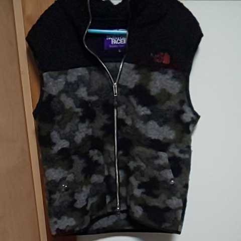 ノースフェイス ベスト拍卖