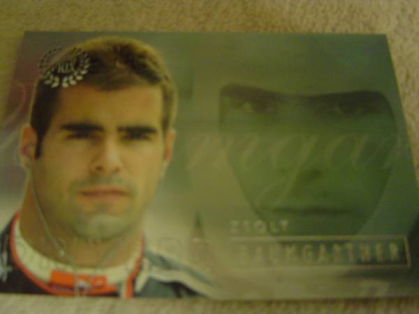 2005FUTERA #3 ゾルト・バウムガルトナー トレーディングカード拍卖