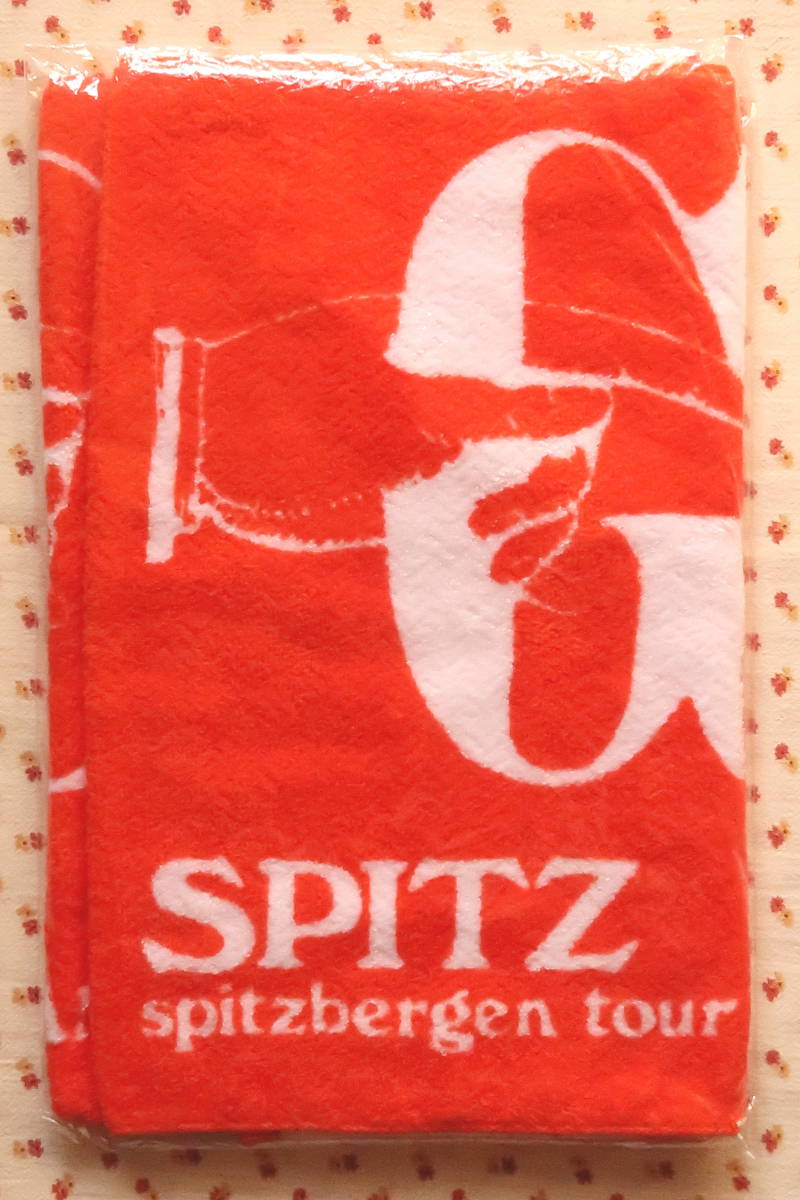 スピッツ SPITZ◆GO!GO!スカンジナビア ゴースカ vol.3 スポーツタオル◆新品拍卖