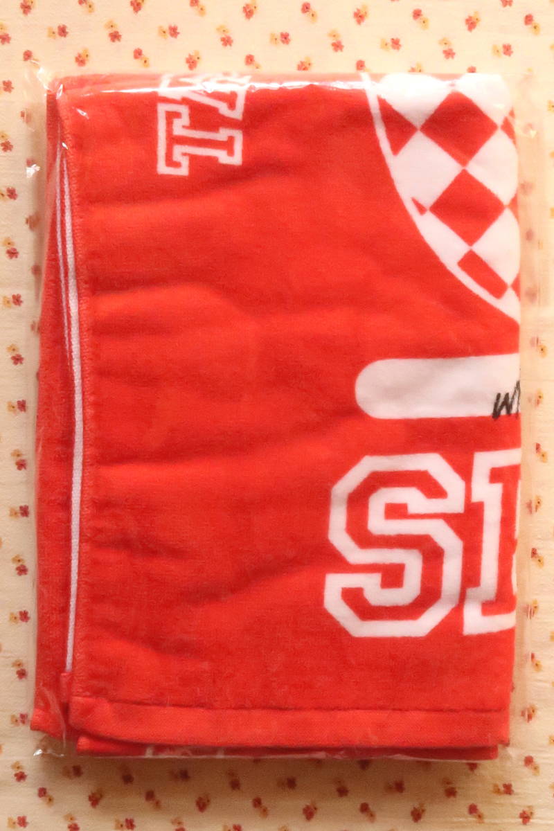 スピッツ SPITZ◆2011夏 スポーツタオル◆新品拍卖