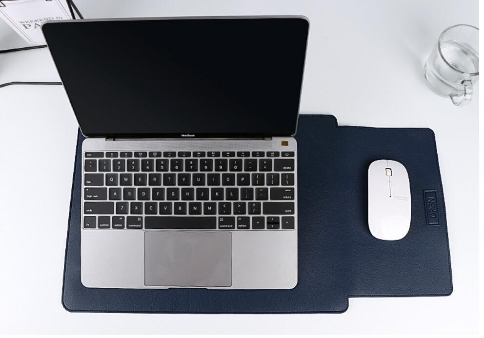 パソコンケース Macbook ケース PCカバー スタント付き 高級PU レザー耐衝撃 マルチケース おしゃれ 新型 持ち運び テレワーク拍卖